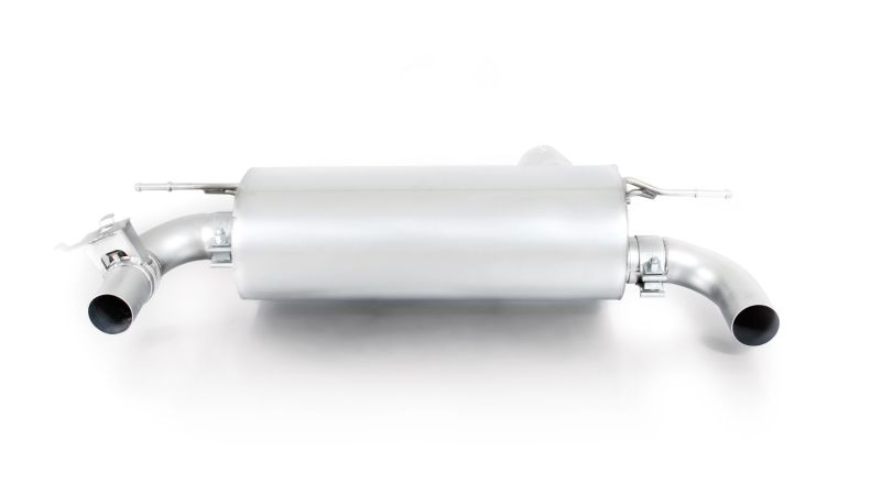 BMW 4 Series Performance Exhaust - Remus - Axle Back - `18-`27